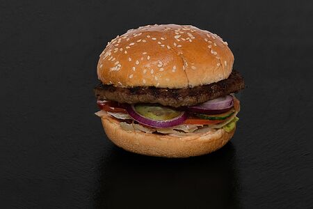 Смакбургер