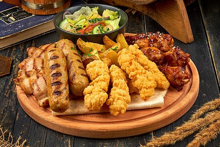 Куриный сет Эльронд