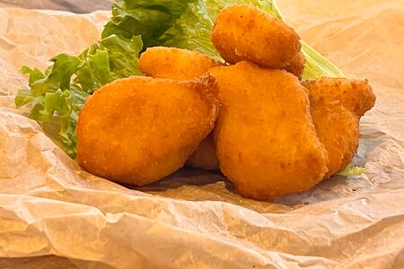 Наггетсы куриные L