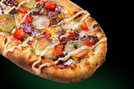 Чизбургер Большая