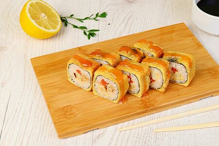 Темпо ролл Чикен манго