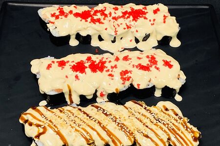 Сет Сливочный