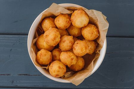 Сырные шарики