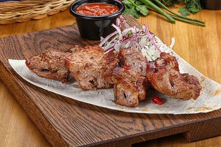 Свиная шейка