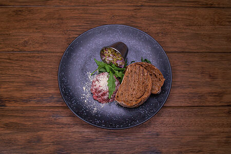 Тартар из говядины