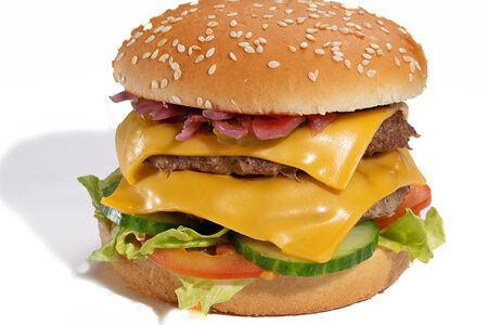 Кингбургер