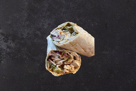 Шаурма с курицей