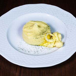 Картофельное пюре