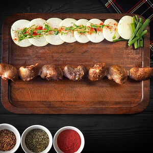 Шашлык из почек