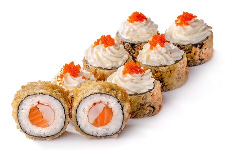 Горячий ролл Морской