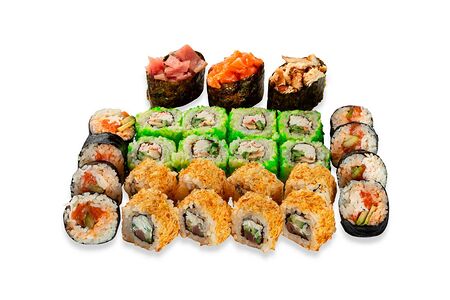 Акимаки сет