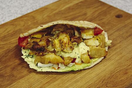 Гирос Магия Питера