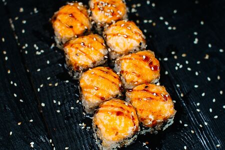 Унаги лосось