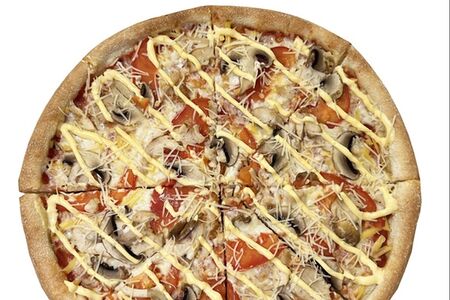 Сырная цыпа