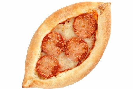 Лодка Пепперони 