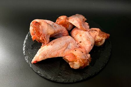 Крылья маринованные