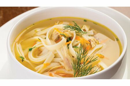 Лапша домашняя