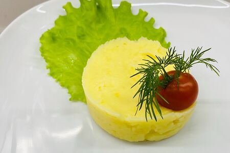 Картофельное пюре
