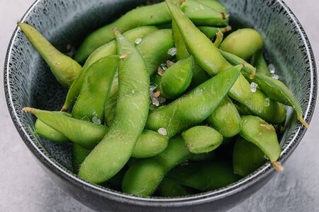 Бобы эдамамэ