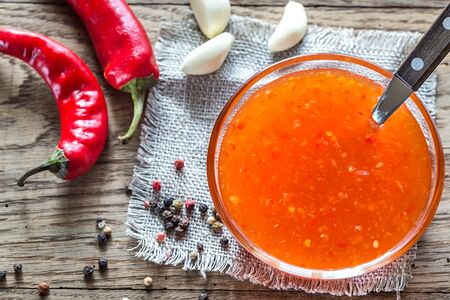 Соус Сладкий с легкой остринкой