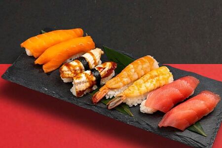 Сет Суши шедевр азбуки вкуса