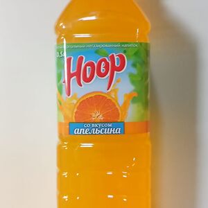 Напиток Ноор без алкогольный сокосодержащий Апельсин