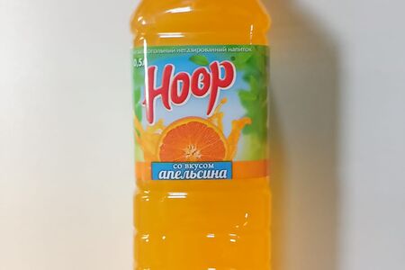 Напиток Ноор без алкогольный сокосодержащий Апельсин