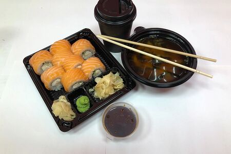 Комбо с Филадельфией