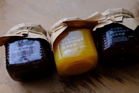 Домашние джемы от Простых вещей