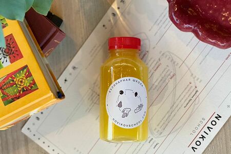 Фреш апельсиновый