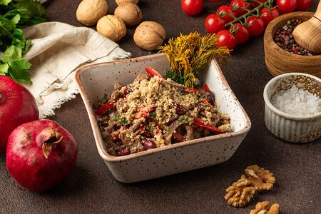 Салат Тбилиси