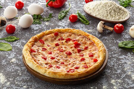 Пицца Маргарита