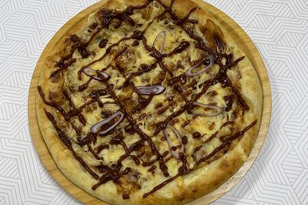 Пицца Курочка барбекю