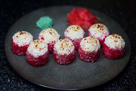 Горячий Краб