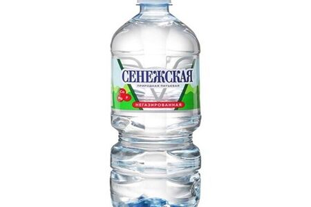Сенежская без газа