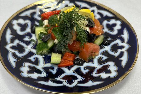 Салат Греческий