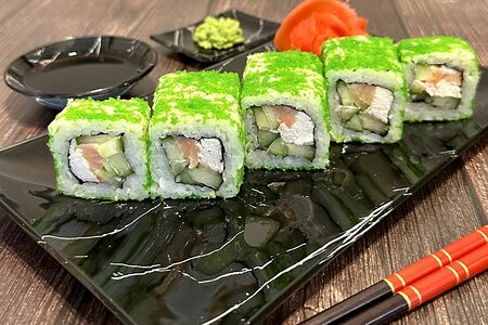 Калифорния грин