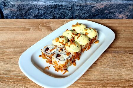 Ролл Кани Яки