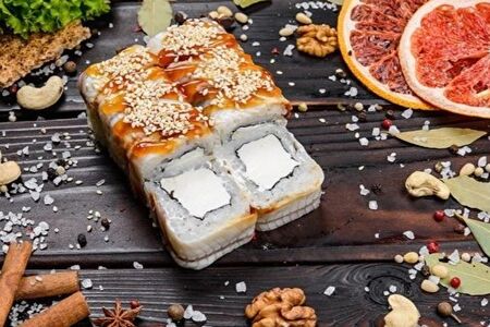 Филадельфия с угрем