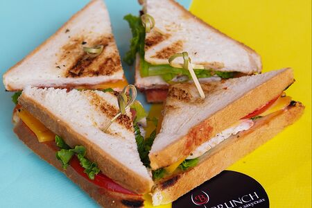 Сэндвичи с курочкой