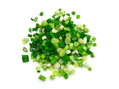 Лук зеленый