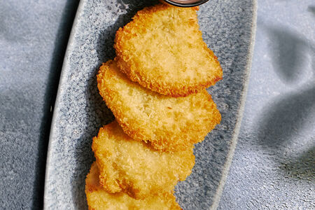 Куриные наггетсы