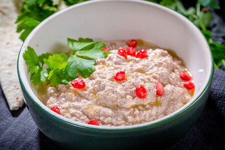 Сациви из курицы