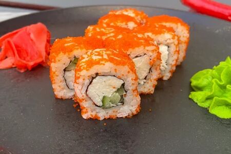 Калифорния классик