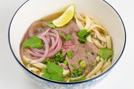 Фо-бо с говядиной