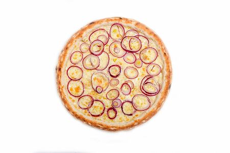 Фокачча с луком