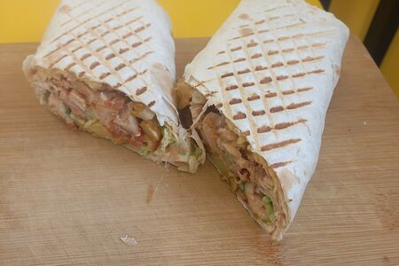 Шаурма классическая