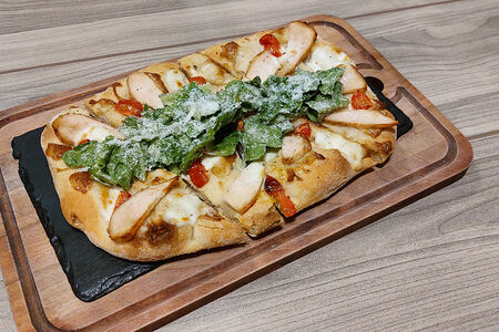 Пицца римская Цезарь