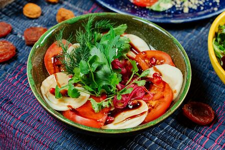 Летний Тбилиси