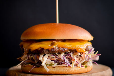 Бургер Коул-Слоу